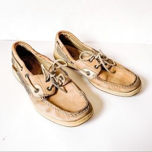 Mens Sperry Boat Shoe Top Slider 7.5M